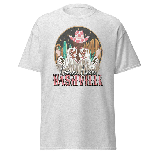 Long Love Nashville T-Shirt