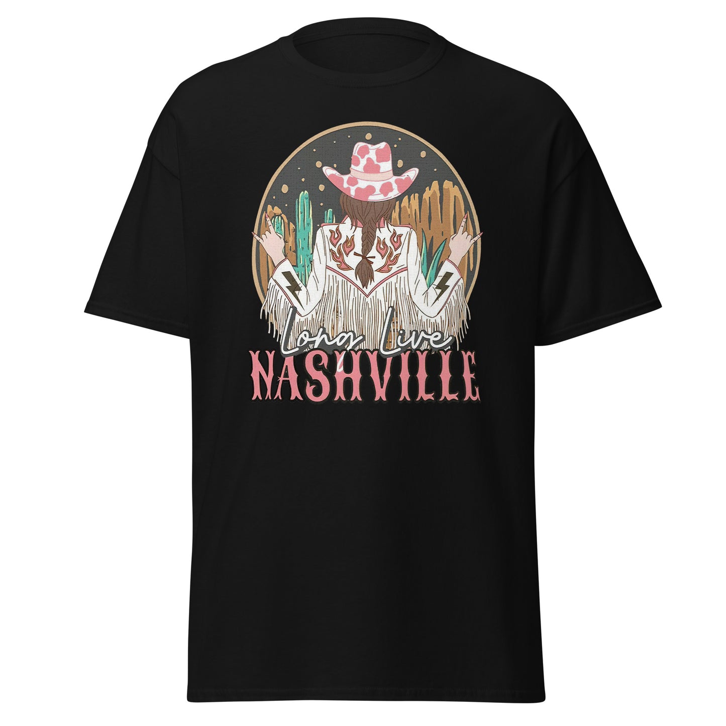 Long Love Nashville T-Shirt