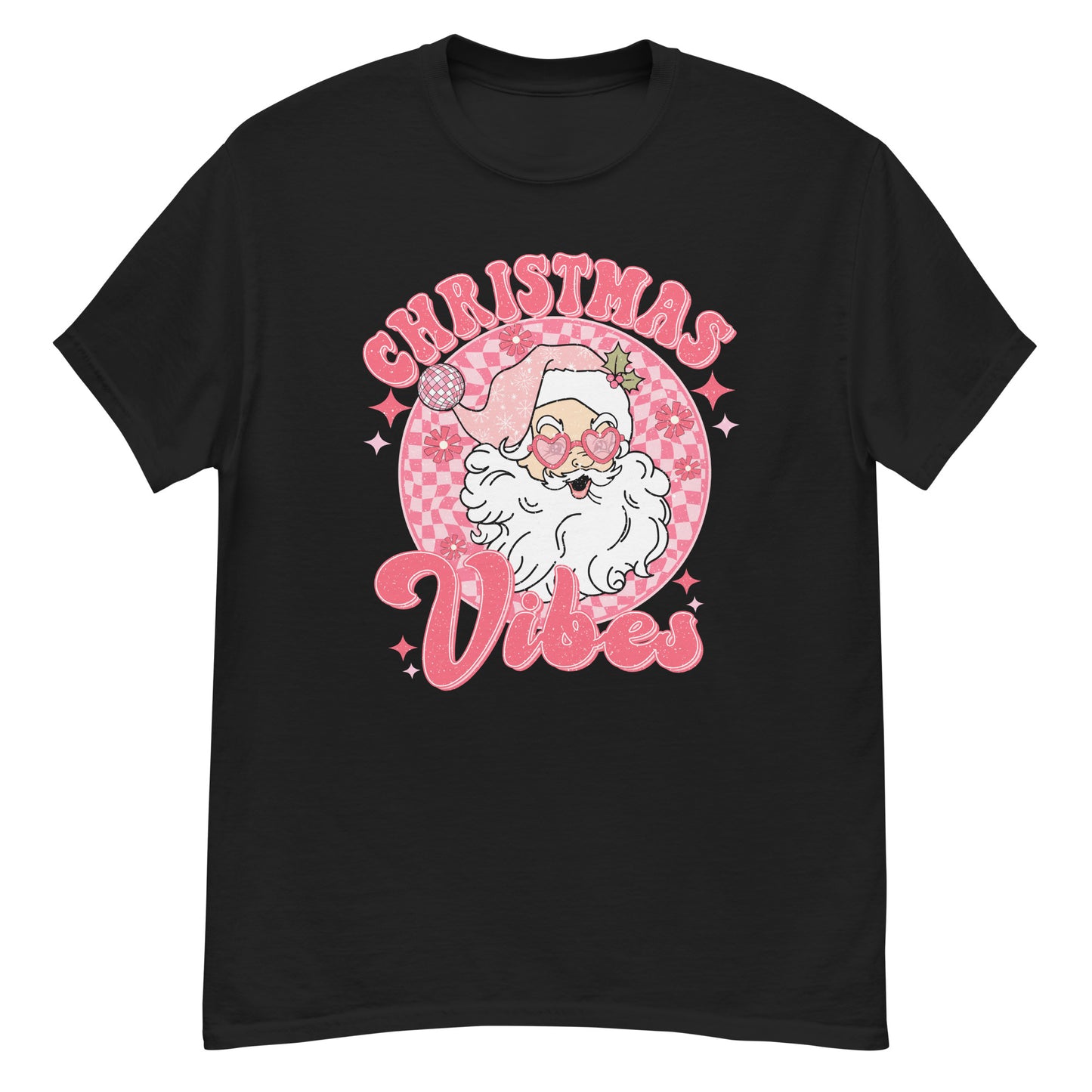 DISCO SANTA classic tee