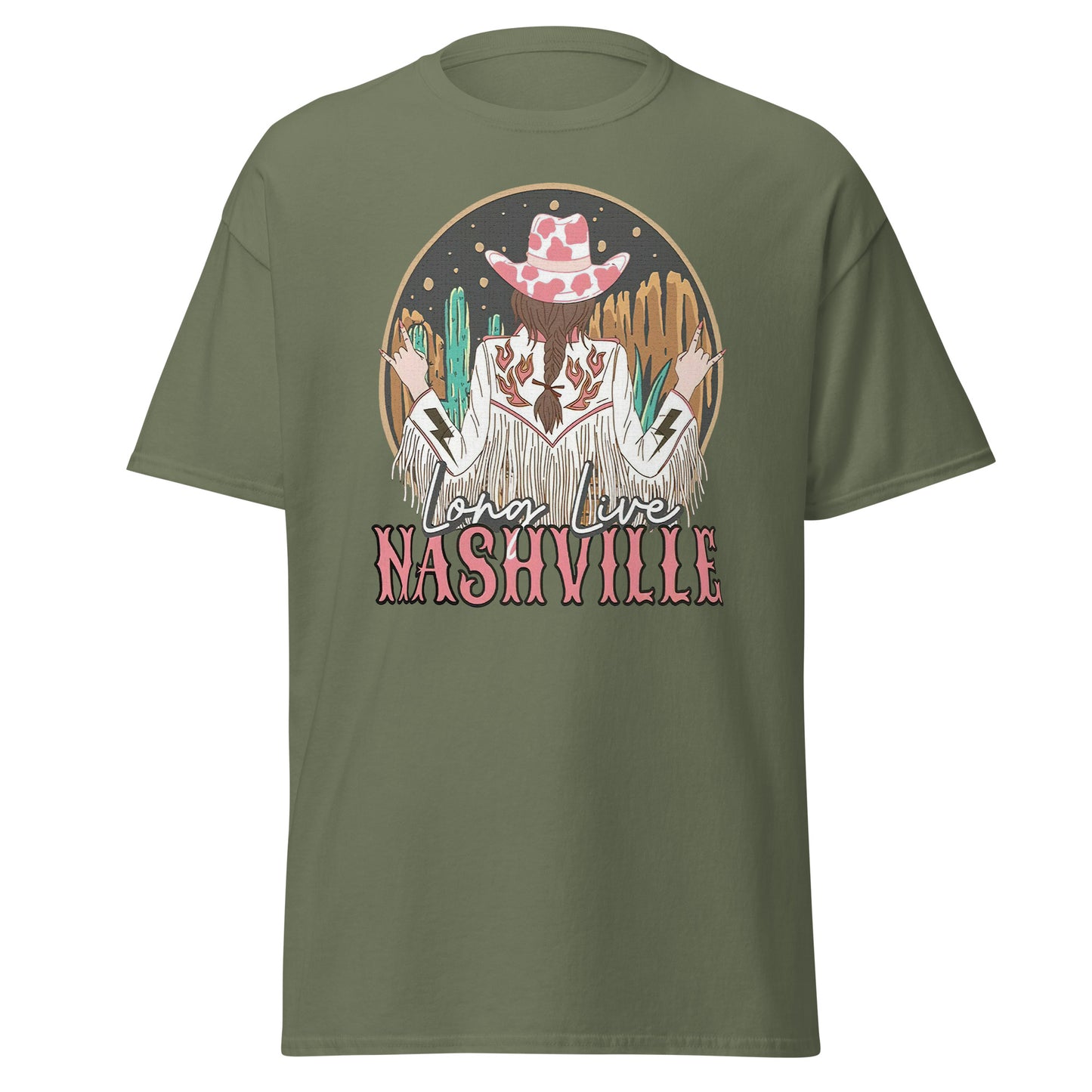 Long Love Nashville T-Shirt