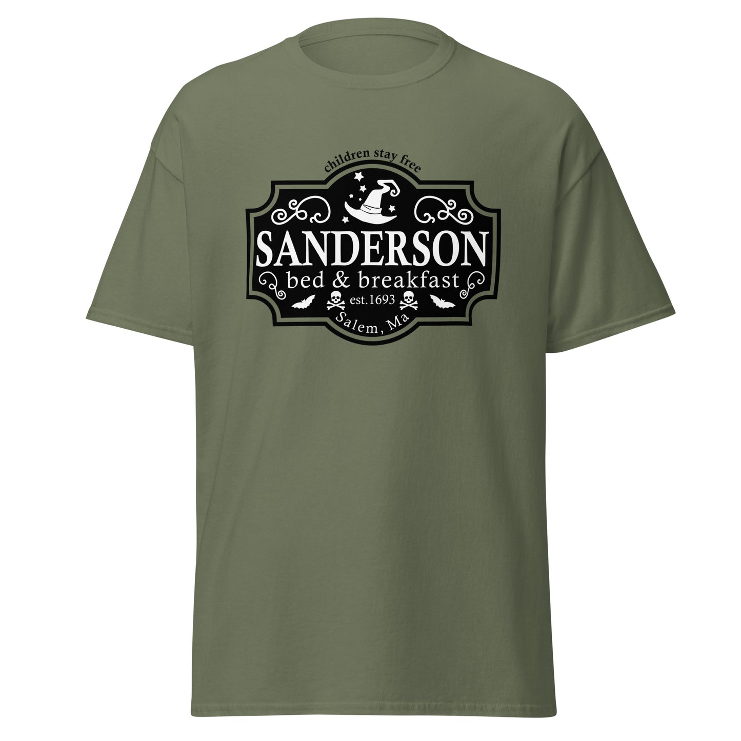 Sandersons B&B T-Shirt