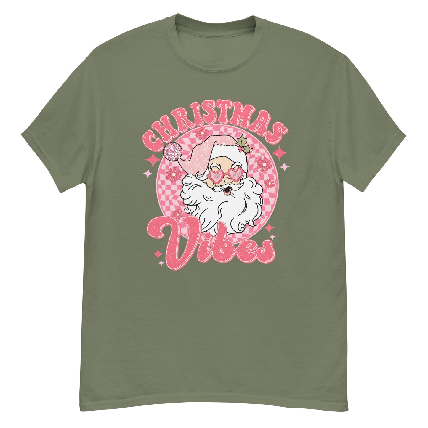 DISCO SANTA classic tee