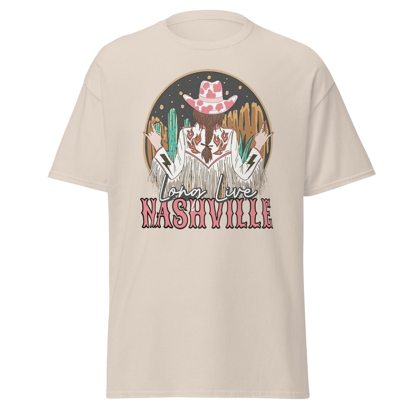 Long Love Nashville T-Shirt