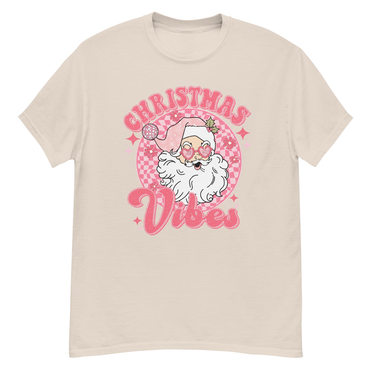 DISCO SANTA classic tee