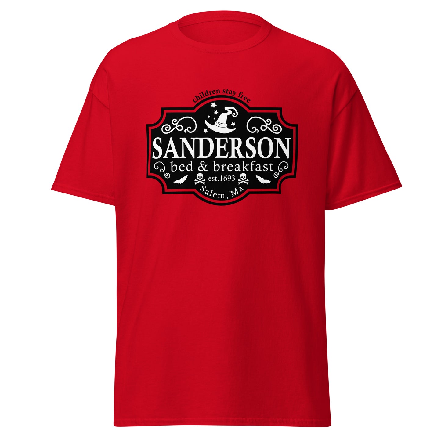 Sandersons B&B T-Shirt