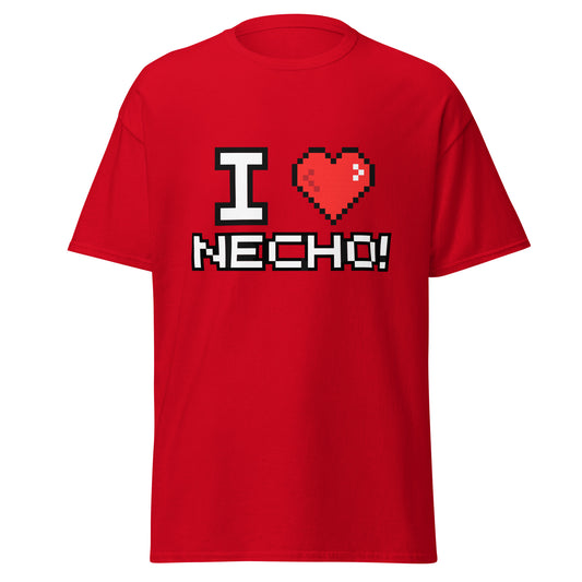 I Love Necho, Red Heart