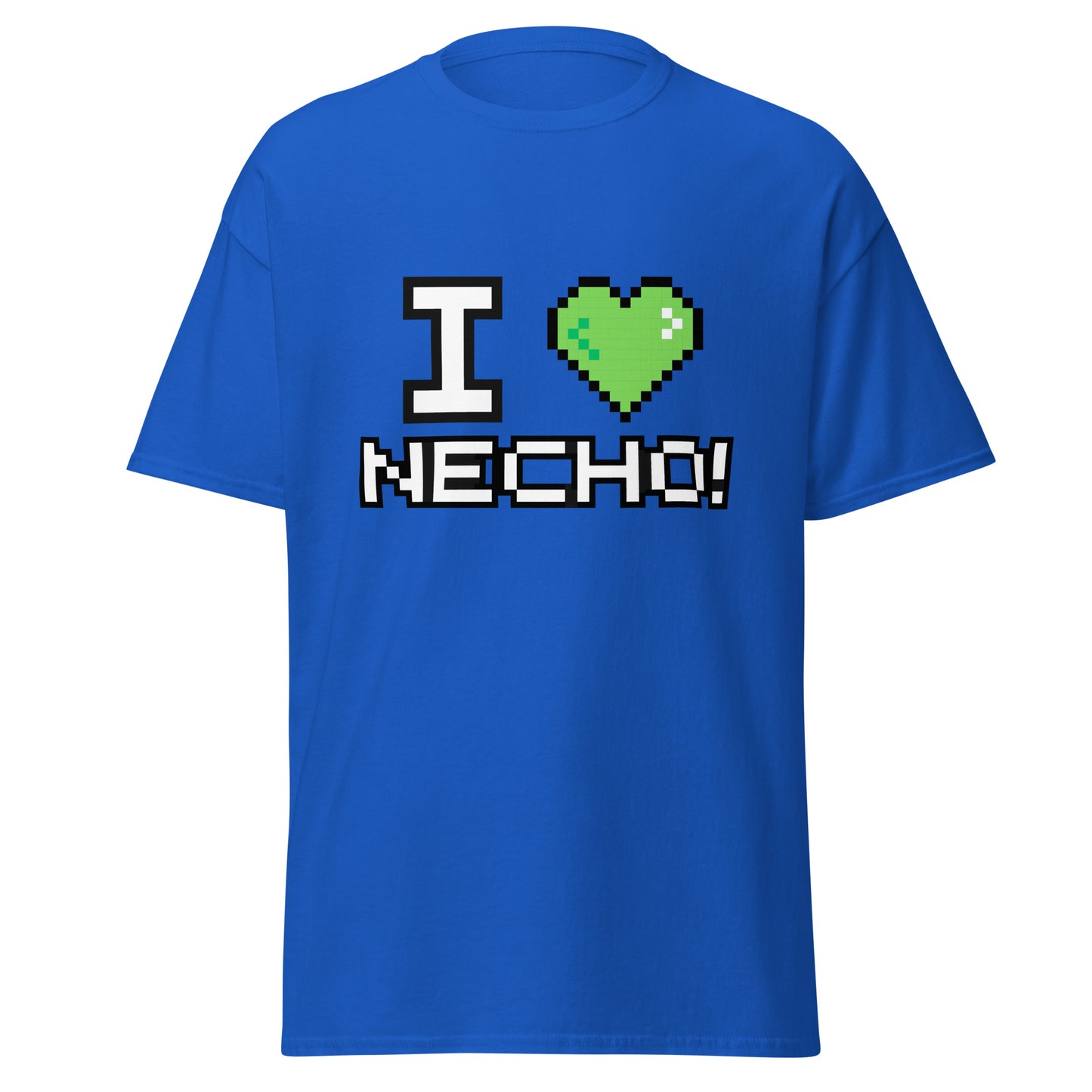 I Love Necho, Green Heart