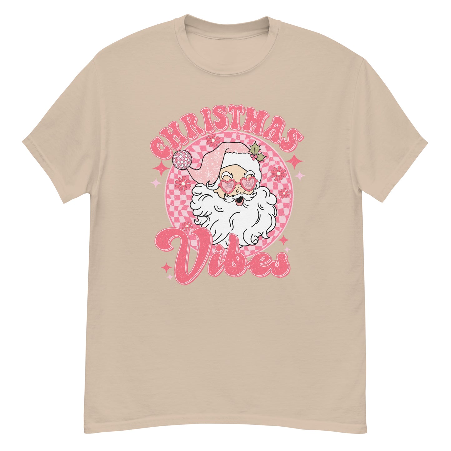 DISCO SANTA classic tee