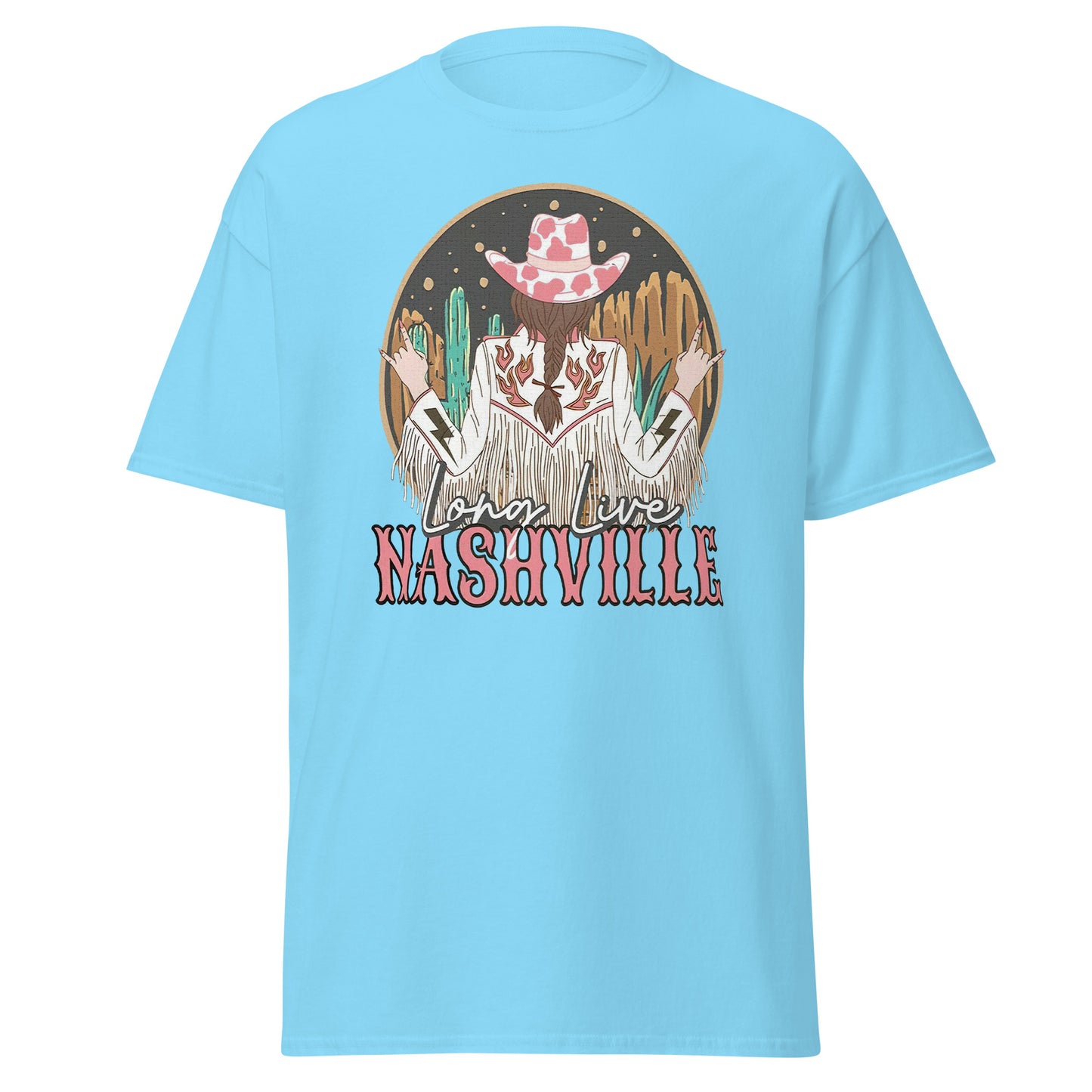 Long Love Nashville T-Shirt