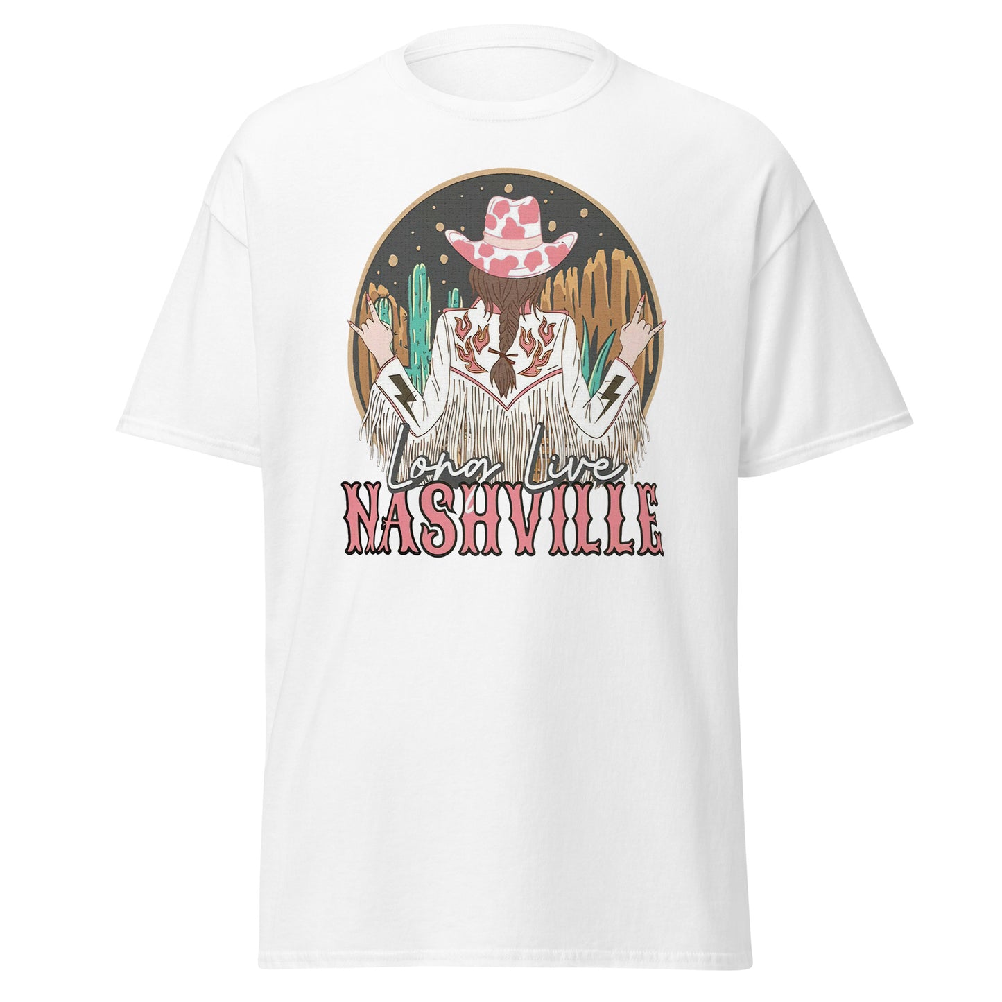 Long Love Nashville T-Shirt