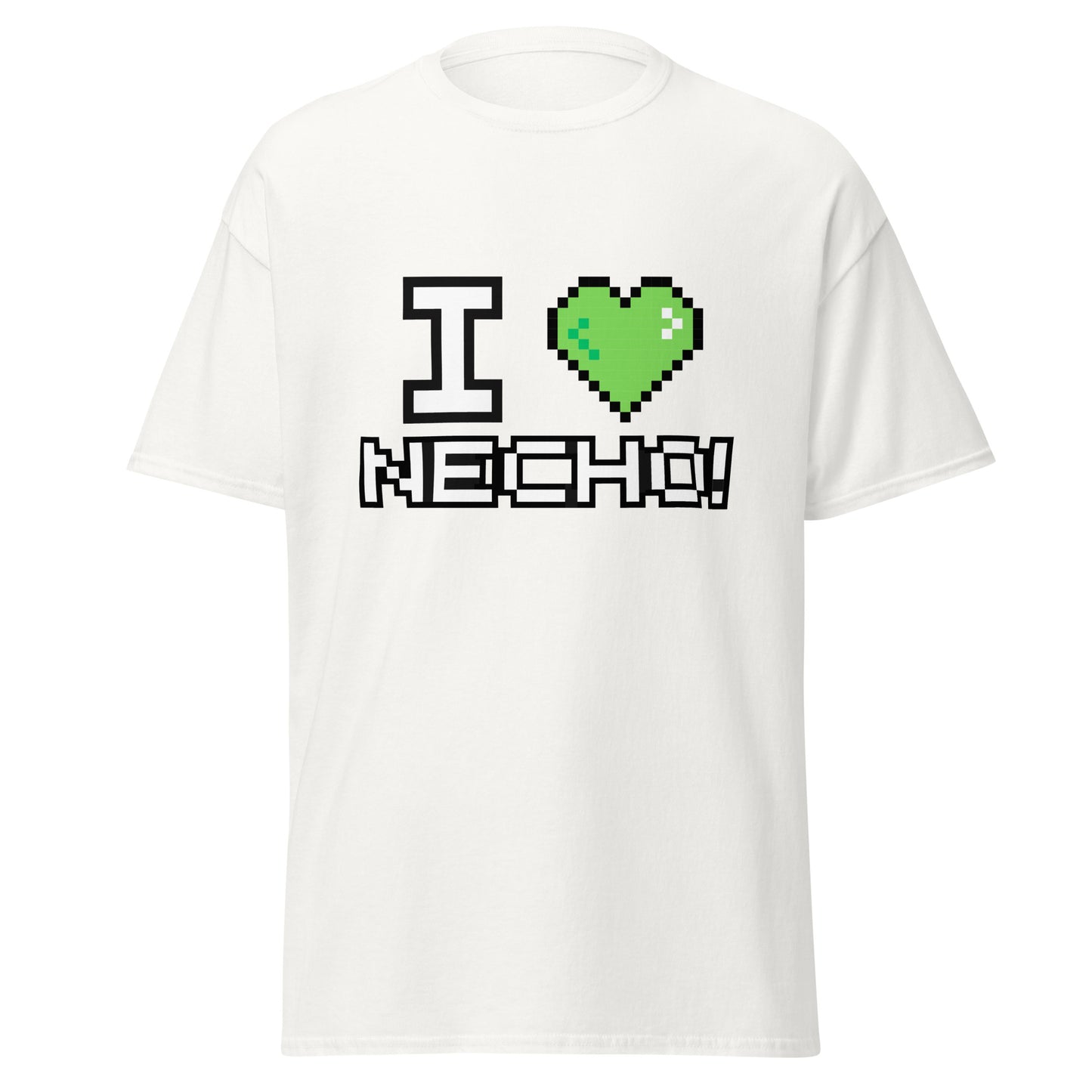 I Love Necho, Green Heart