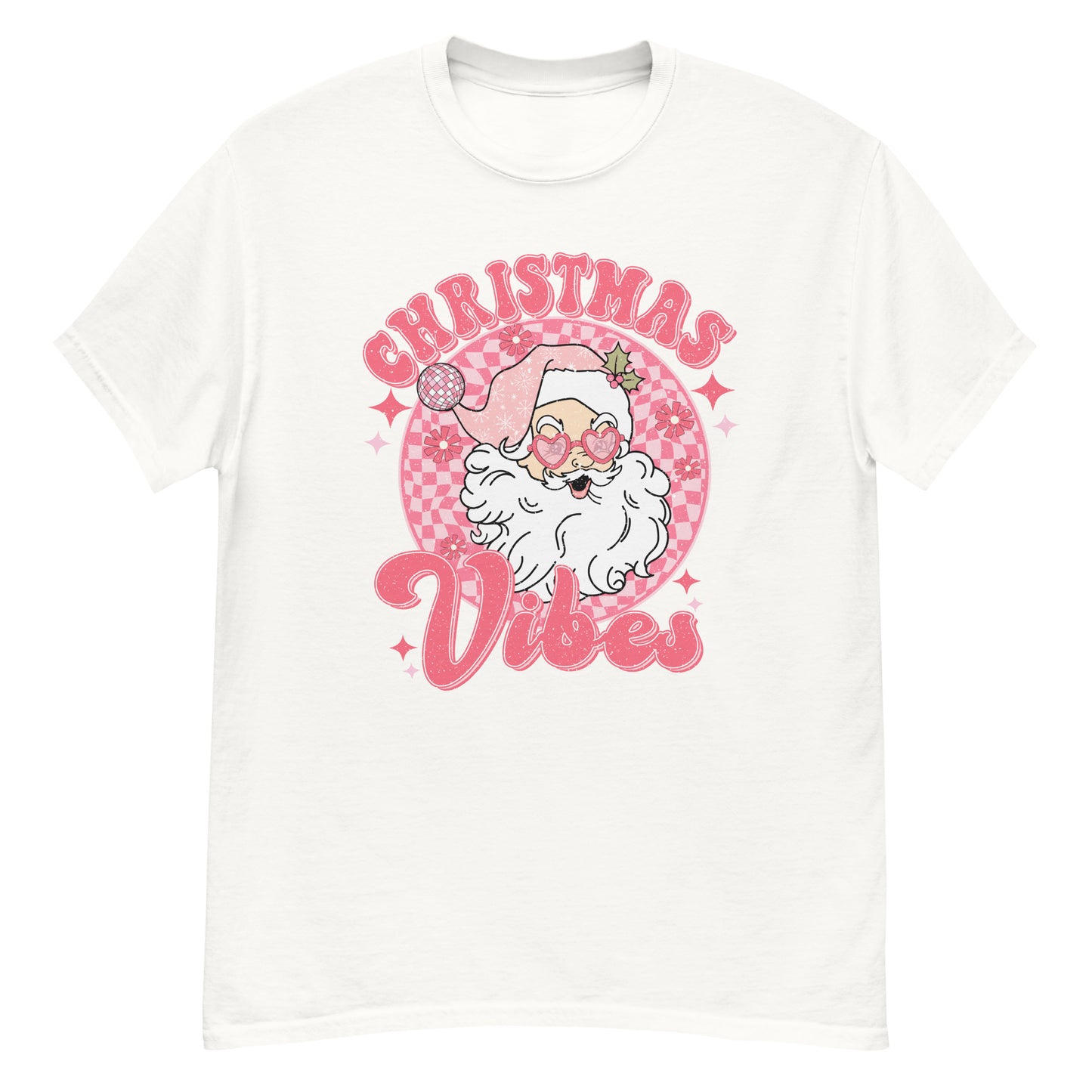 DISCO SANTA classic tee