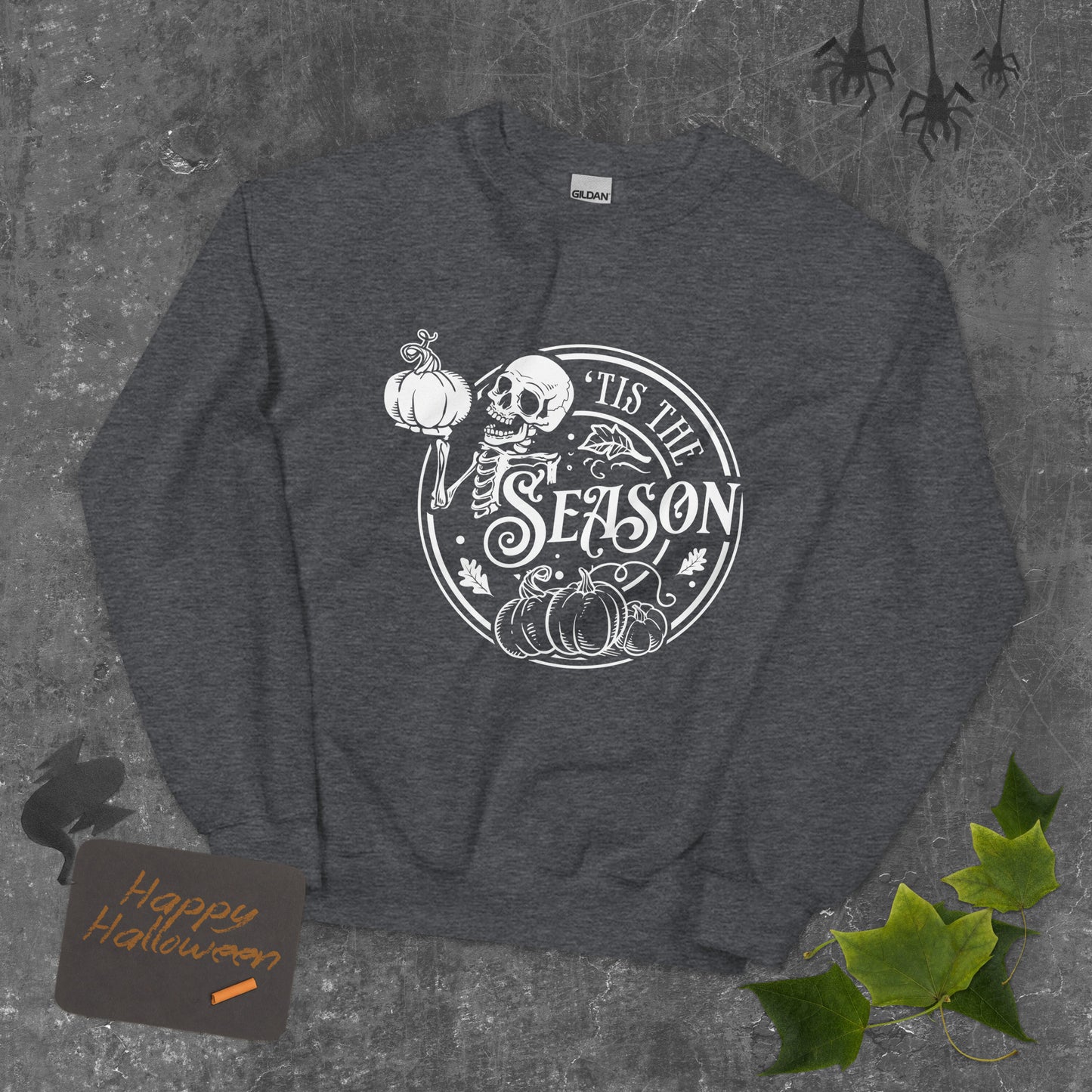 tis the season sweatshirt