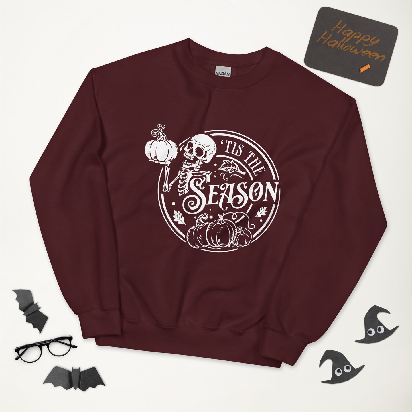 tis the season sweatshirt