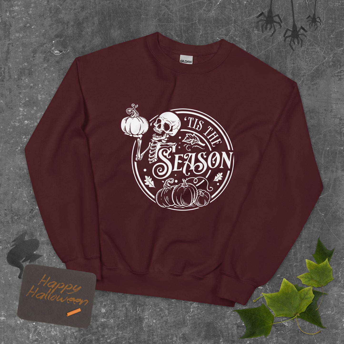 tis the season sweatshirt