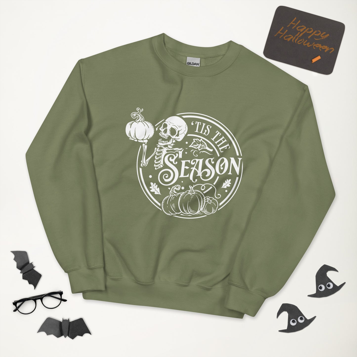 tis the season sweatshirt