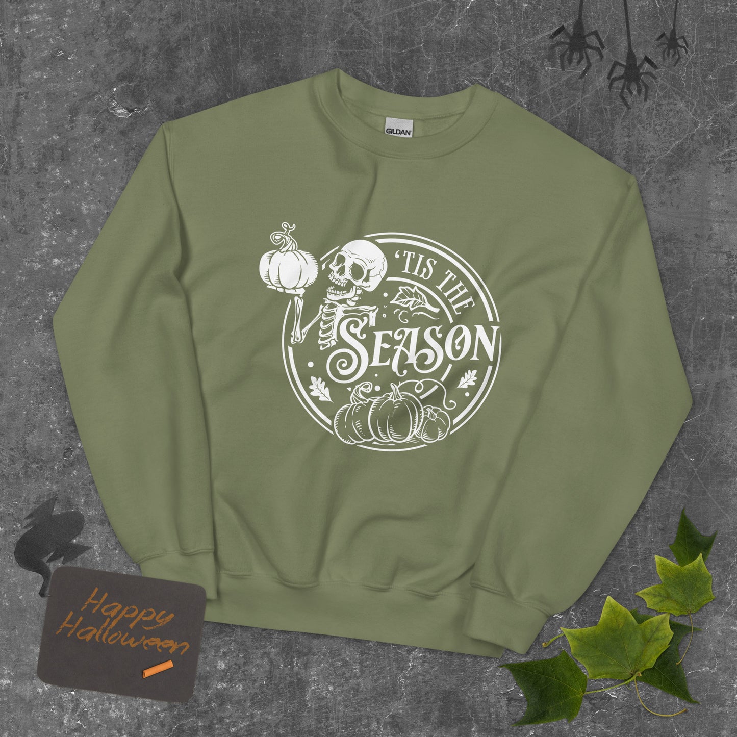 tis the season sweatshirt