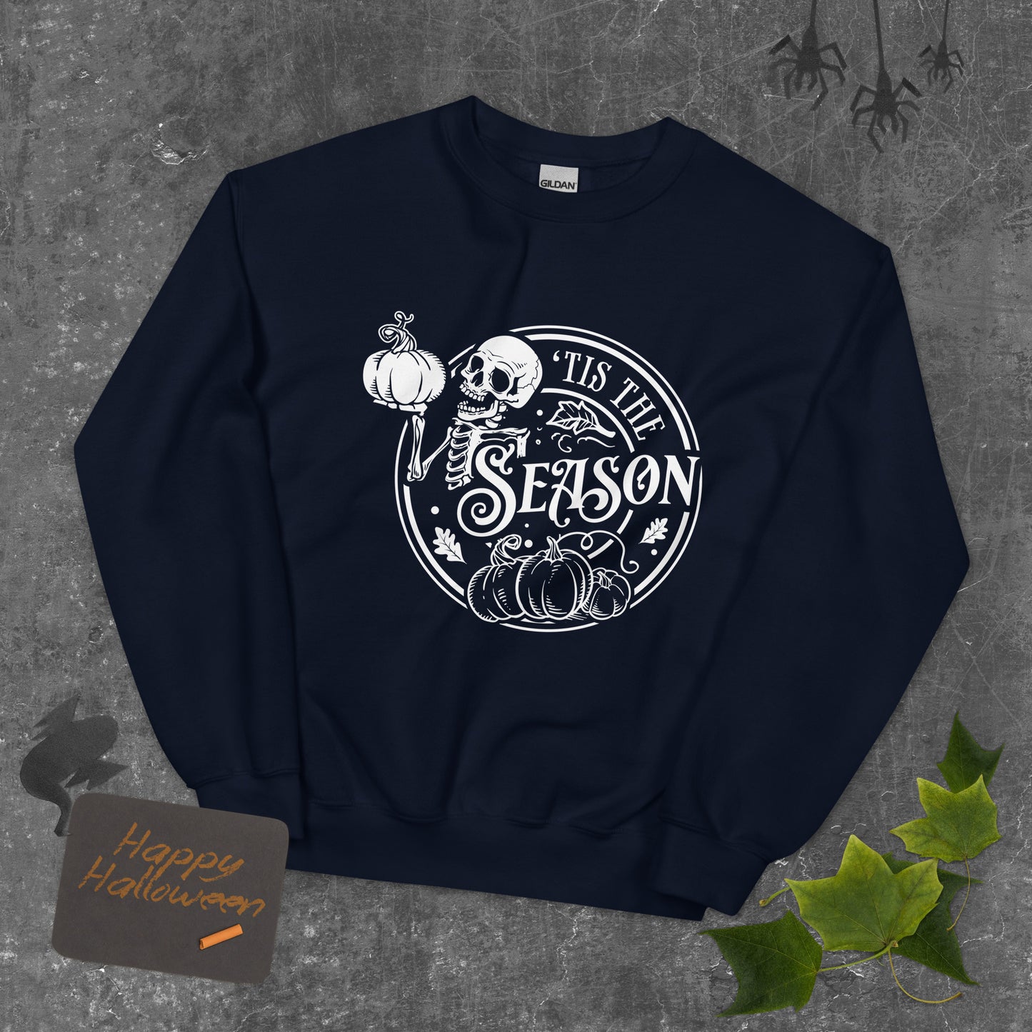 tis the season sweatshirt