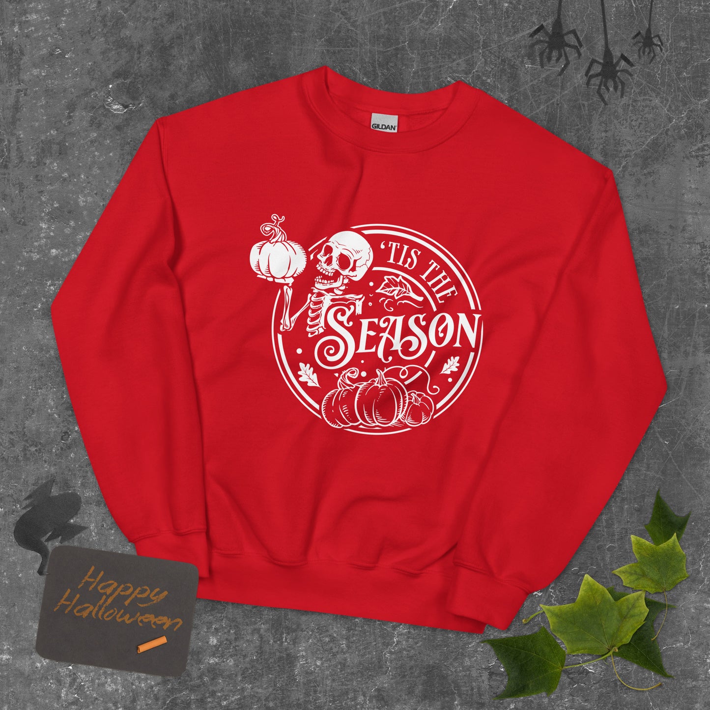 tis the season sweatshirt