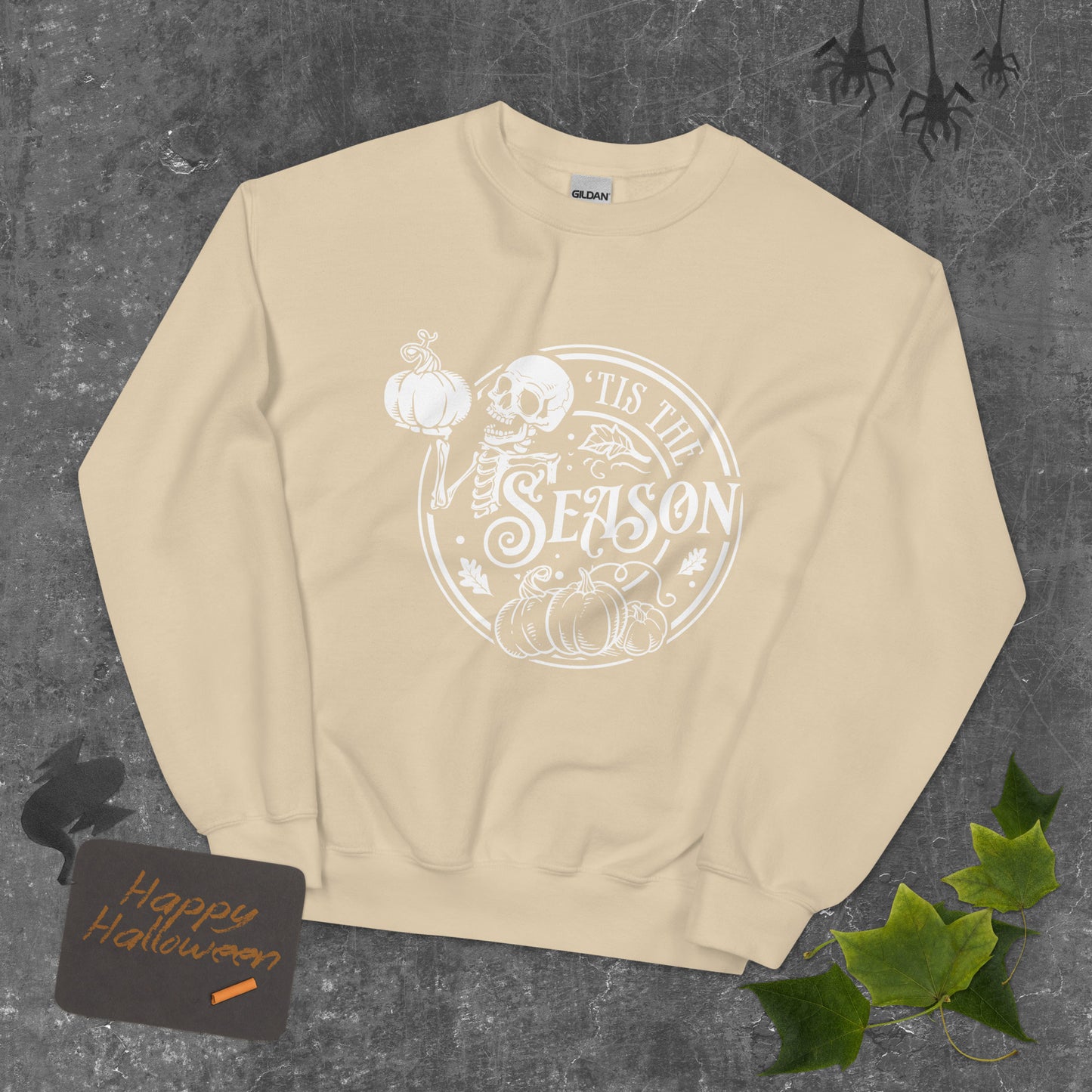 tis the season sweatshirt